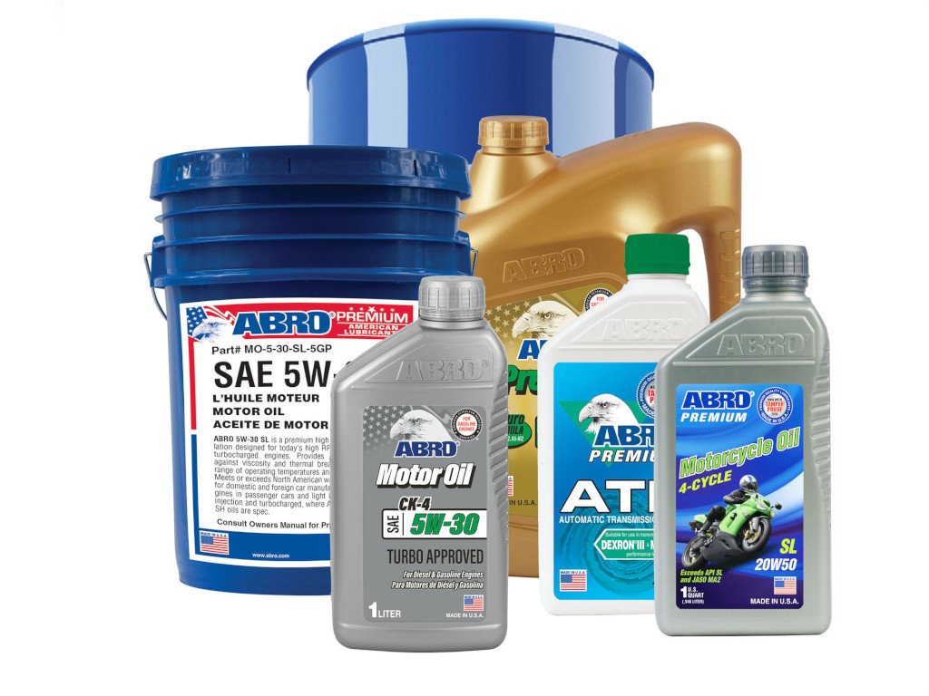 Oil & Gas Supplies