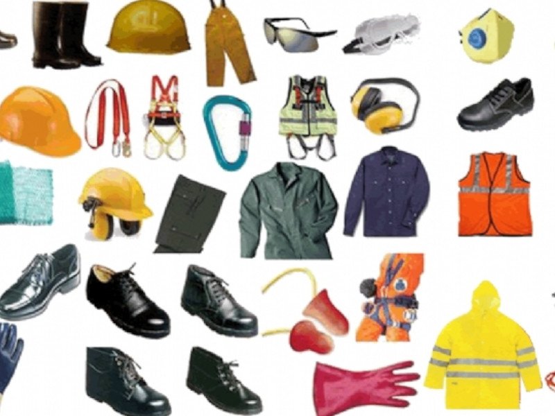 Health, Safety & PPE