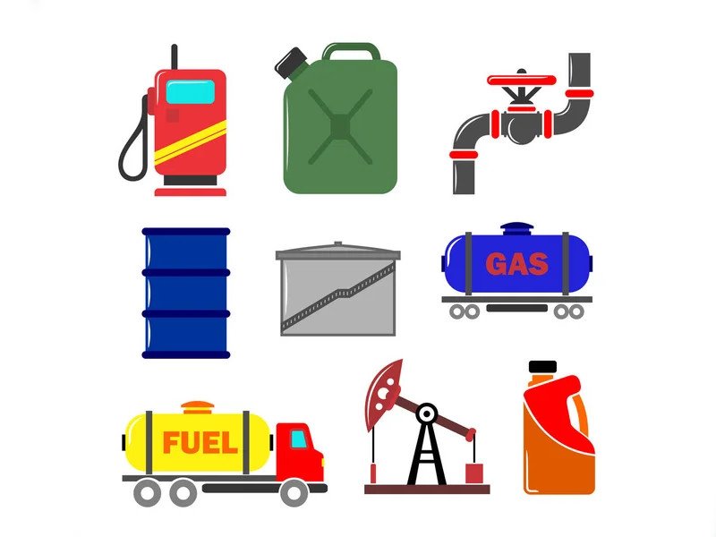 Oil & Gas Supplies